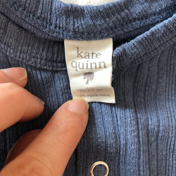 KATE QUINN ORGANICS BUNDLE L/S onesies - Picture 3 of 4